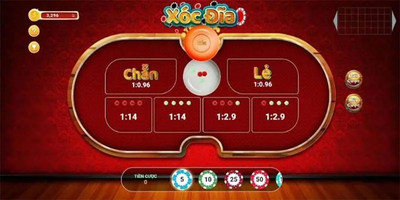 Xóc đĩa 789bet - Quy tắc trò chơi, phương pháp cược hiệu quả