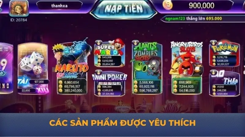 Khám Phá Webgame789club.net – Nơi Chơi Game Hấp Dẫn Nhất