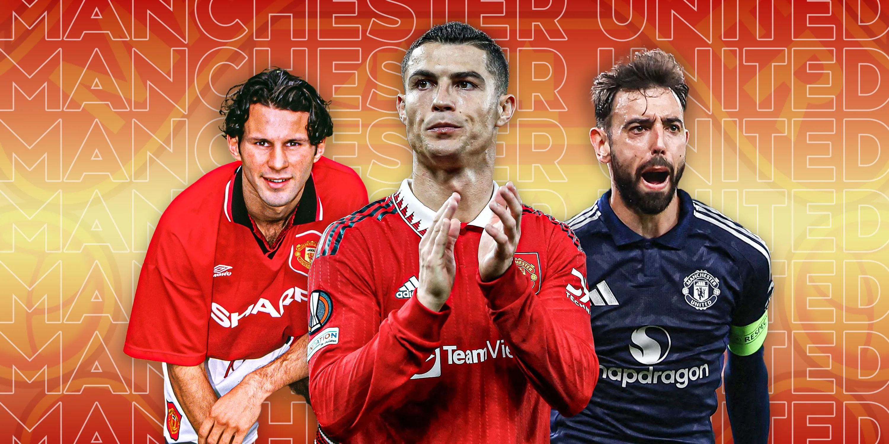 Biểu đồ thống kê cầu thủ Man Utd kiến tạo nhiều nhất, liên quan đến Bruno Fernandes