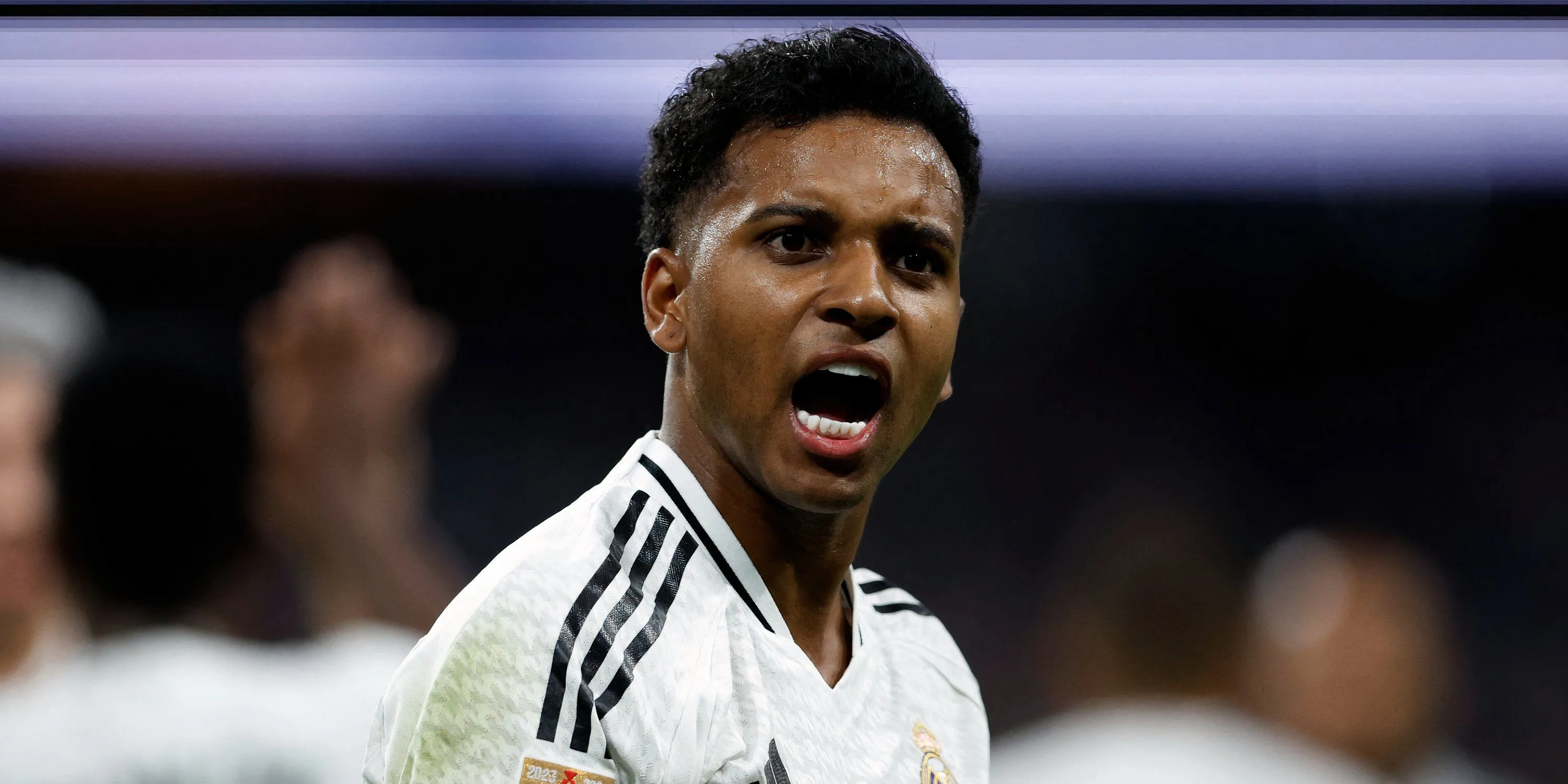 Chân dung tiền đạo Rodrygo của Real Madrid, mục tiêu chuyển nhượng tiềm năng của Arsenal.