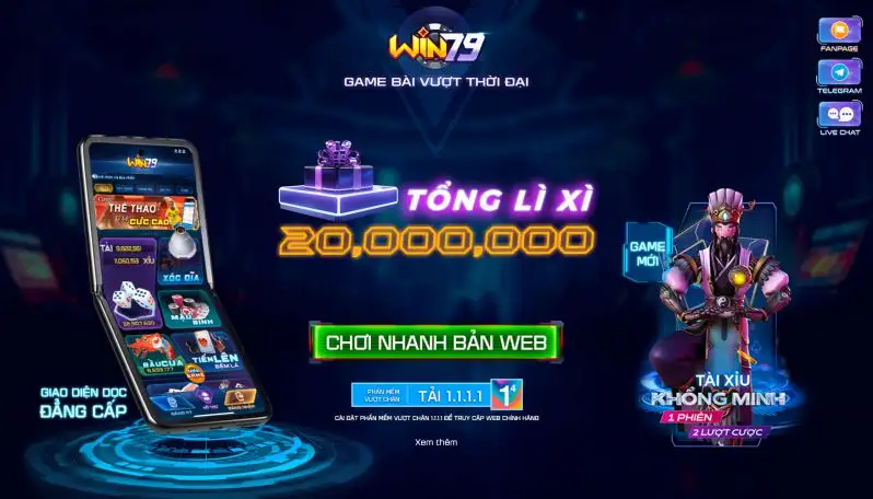 Đăng ký Win79 – Trải nghiệm game đổi thưởng hấp dẫn 15 Đăng ký Win79 – Trải nghiệm game đổi thưởng hấp dẫn