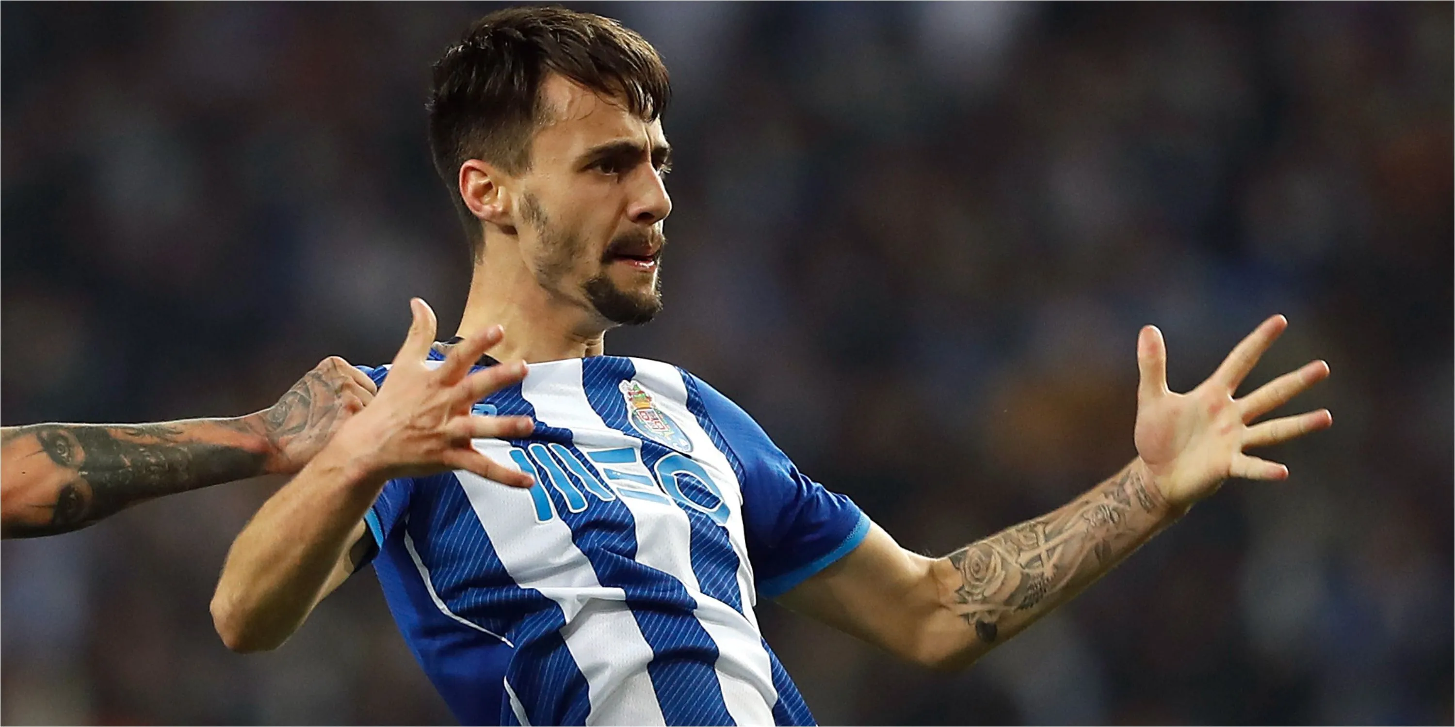 Fabio Vieira thi đấu thăng hoa trong màu áo Porto, thể hiện khả năng kiến tạo và ghi bàn ấn tượng