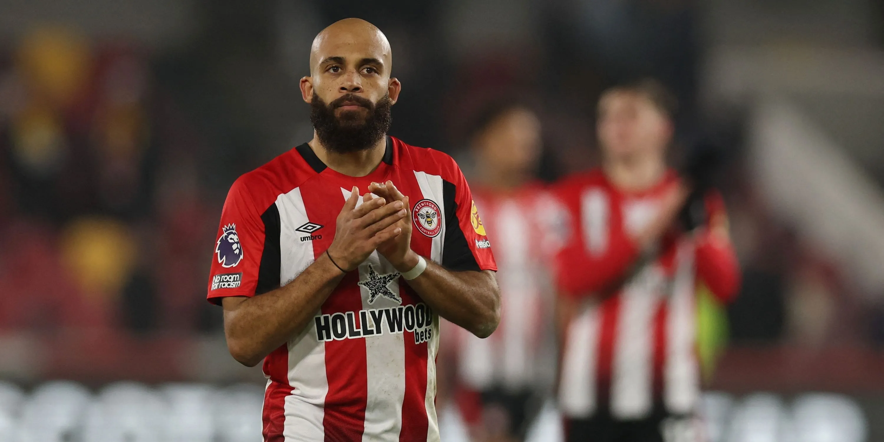 Hiệu suất thi đấu ấn tượng của tiền đạo Bryan Mbeumo ở Premier League