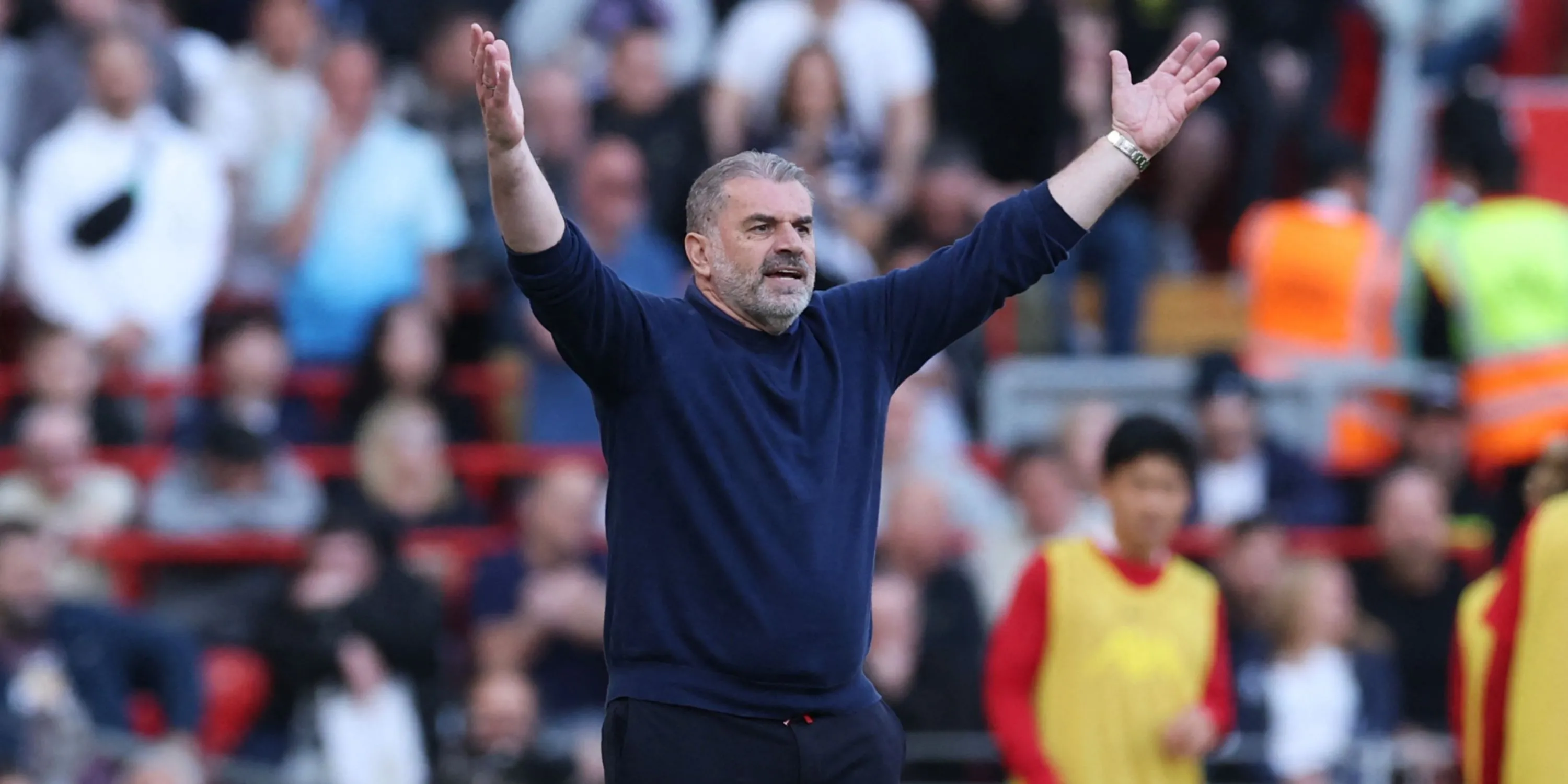 HLV Ange Postecoglou đứng trước quyết định khó khăn về tương lai Bissouma tại Tottenham