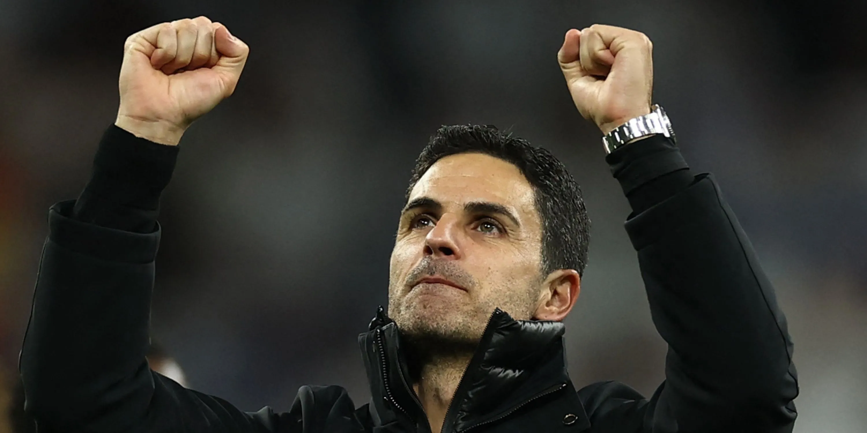 HLV Mikel Arteta phát biểu sau trận thua của Arsenal trước PSG
