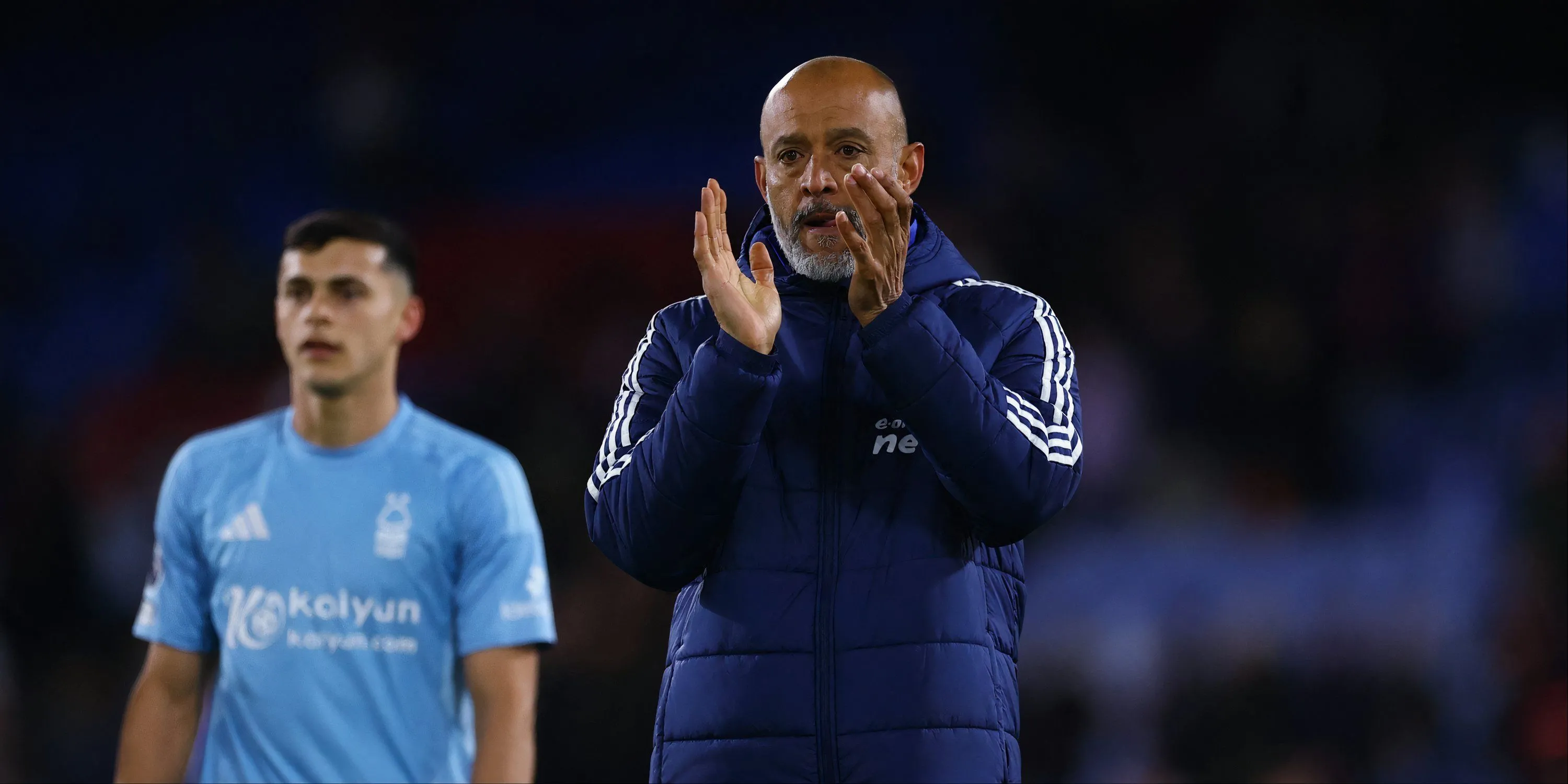 HLV Nuno Espirito Santo người đã nâng tầm Nottingham Forest