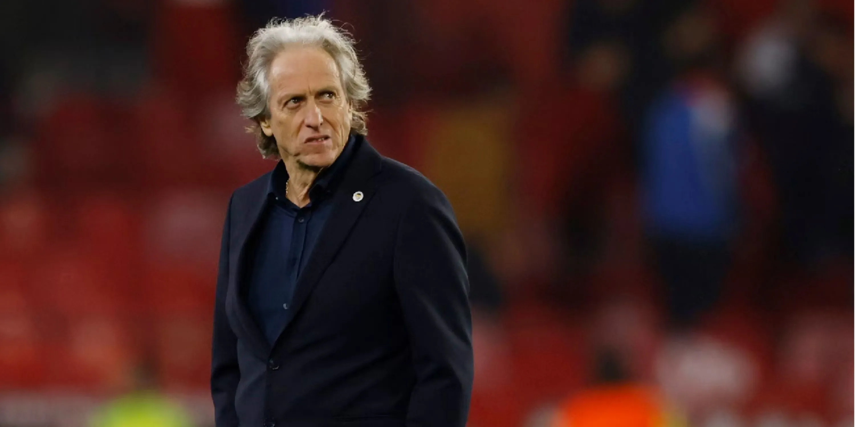 Huấn luyện viên Jorge Jesus, cựu thuyền trưởng Al Hilal