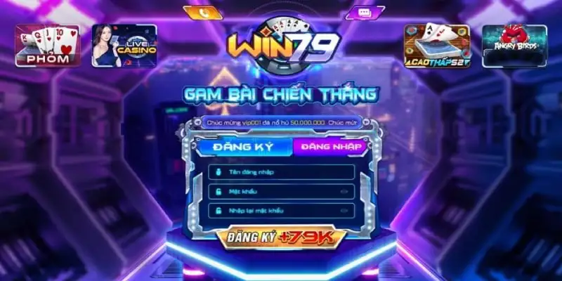 Hướng Dẫn Đăng Ký Win79 – Mở Cửa Vào Thế Giới Giải Trí Hấp Dẫn 13 Hướng Dẫn Đăng Ký Win79 – Mở Cửa Vào Thế Giới Giải Trí Hấp Dẫn