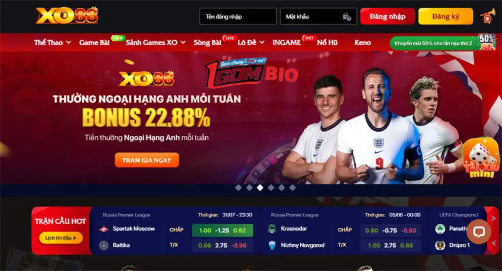 Live casino XO88 – Trải nghiệm casino đỉnh cao ngay tại nhà 13 Live casino XO88 – Trải nghiệm casino đỉnh cao ngay tại nhà