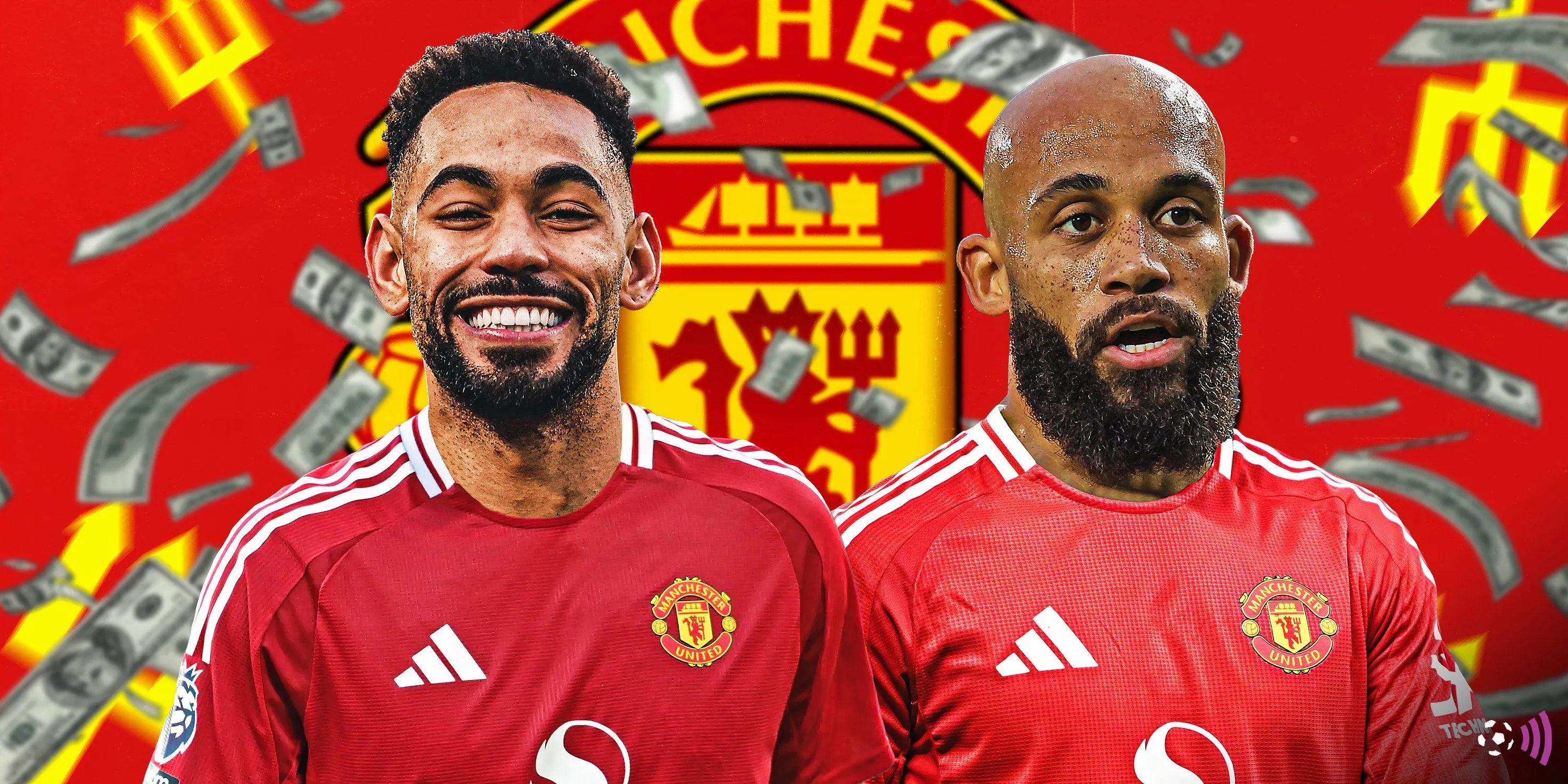 Man Utd nhắm đến các mục tiêu chuyển nhượng chất lượng Matheus Cunha và Bryan Mbeumo