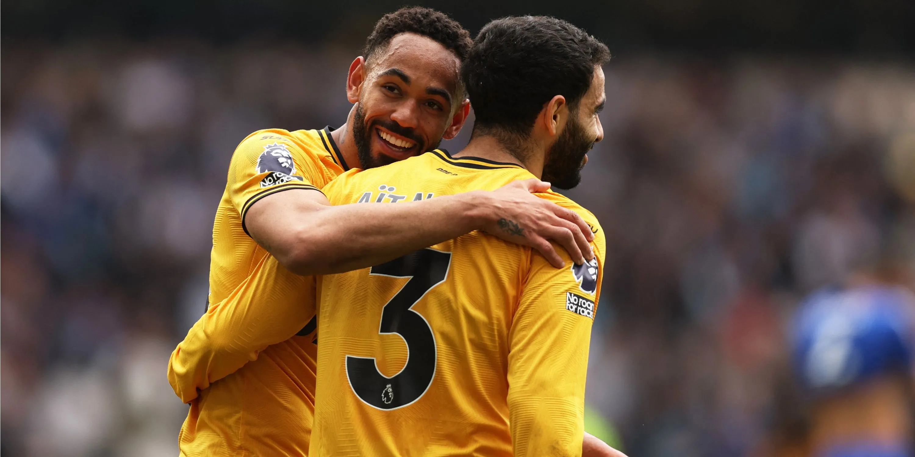 Rayan Ait-Nouri có thể rời Wolves trước sự quan tâm của các đội bóng lớn