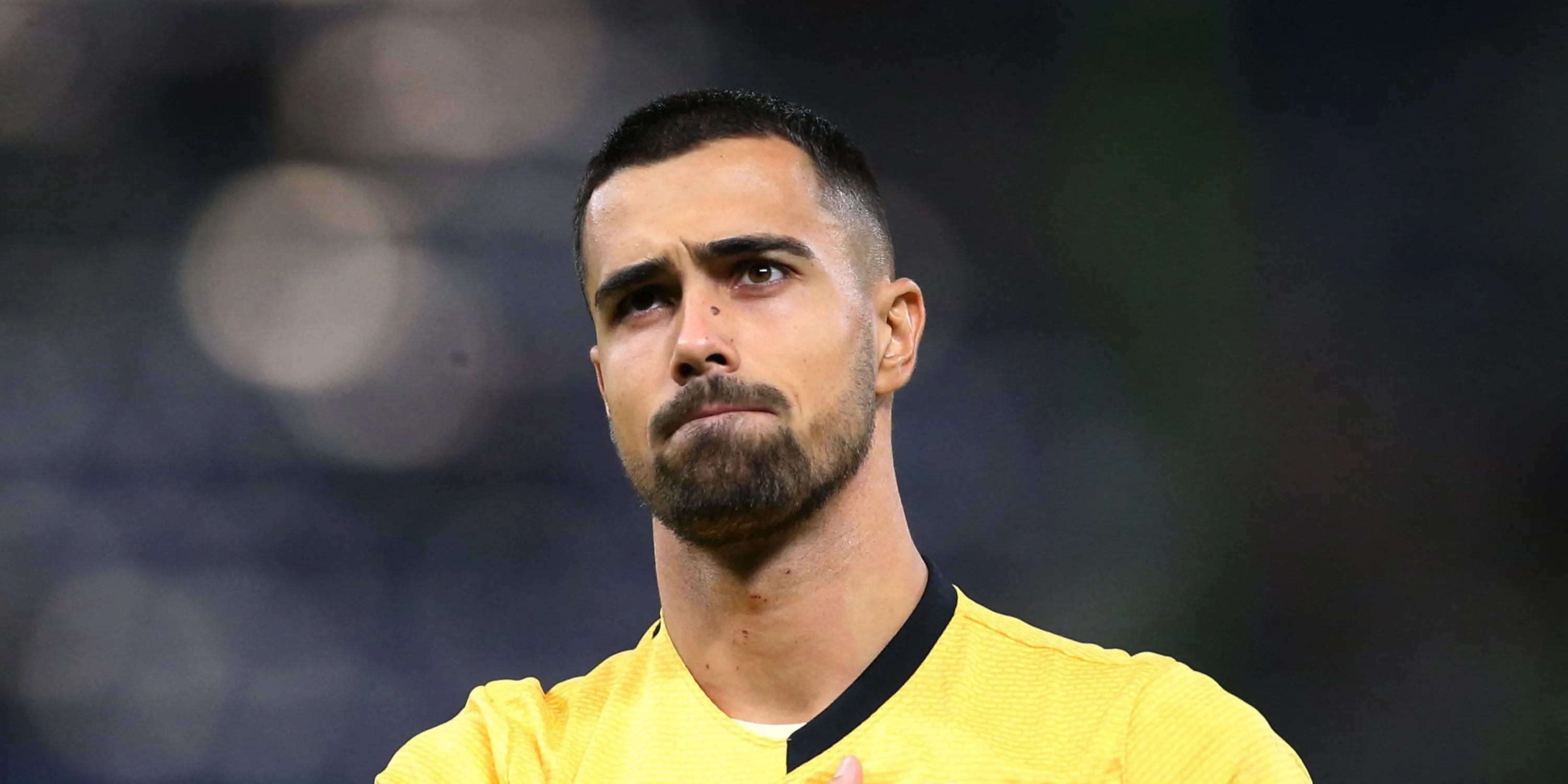 Thủ thành Diogo Costa của Porto, một trong những mục tiêu chuyển nhượng tiềm năng của Man City