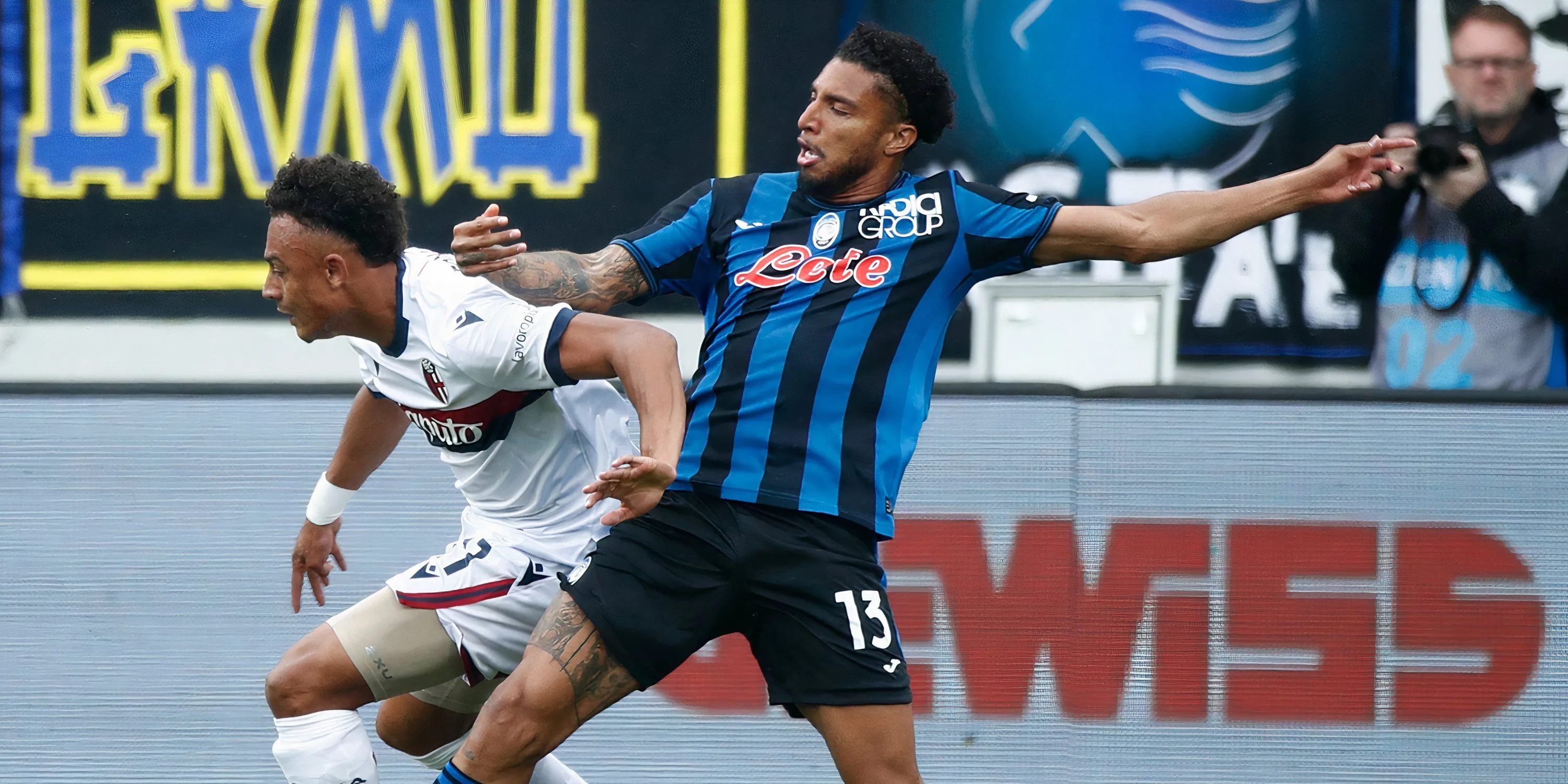 Cầu thủ Ederson của Atalanta