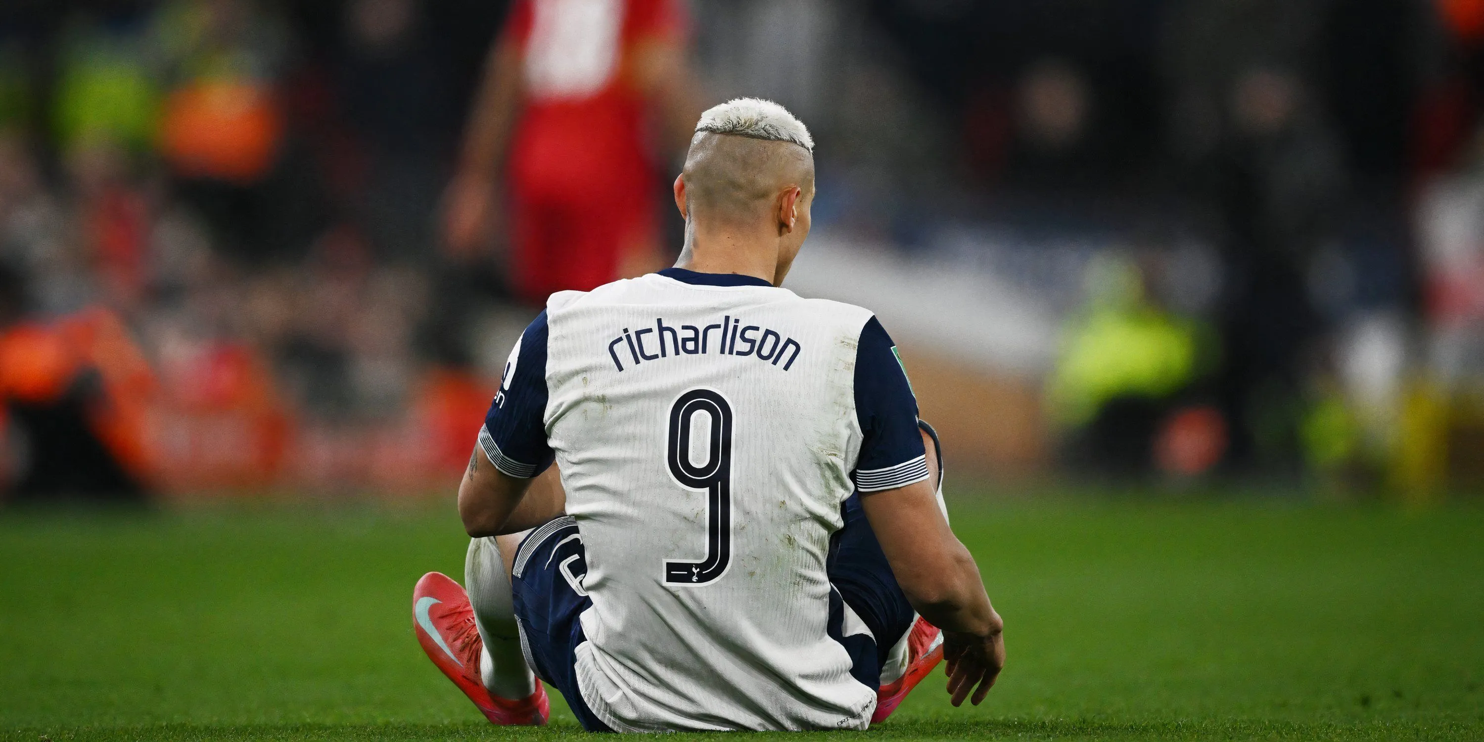 Cầu thủ Richarlison, cựu tiền đạo Everton