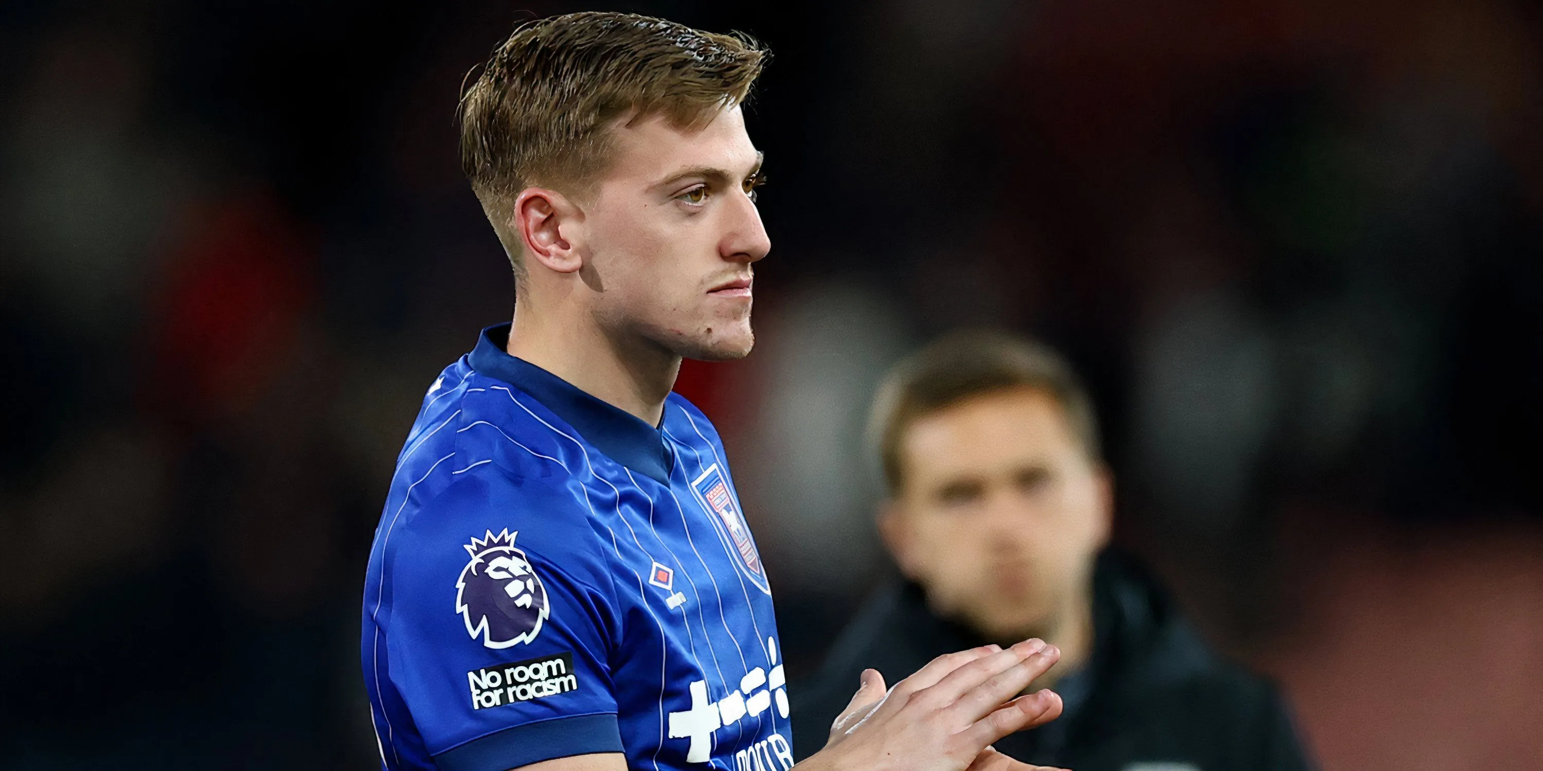 Cầu thủ trẻ Liam Delap, một trong những bản hợp đồng mới của Chelsea