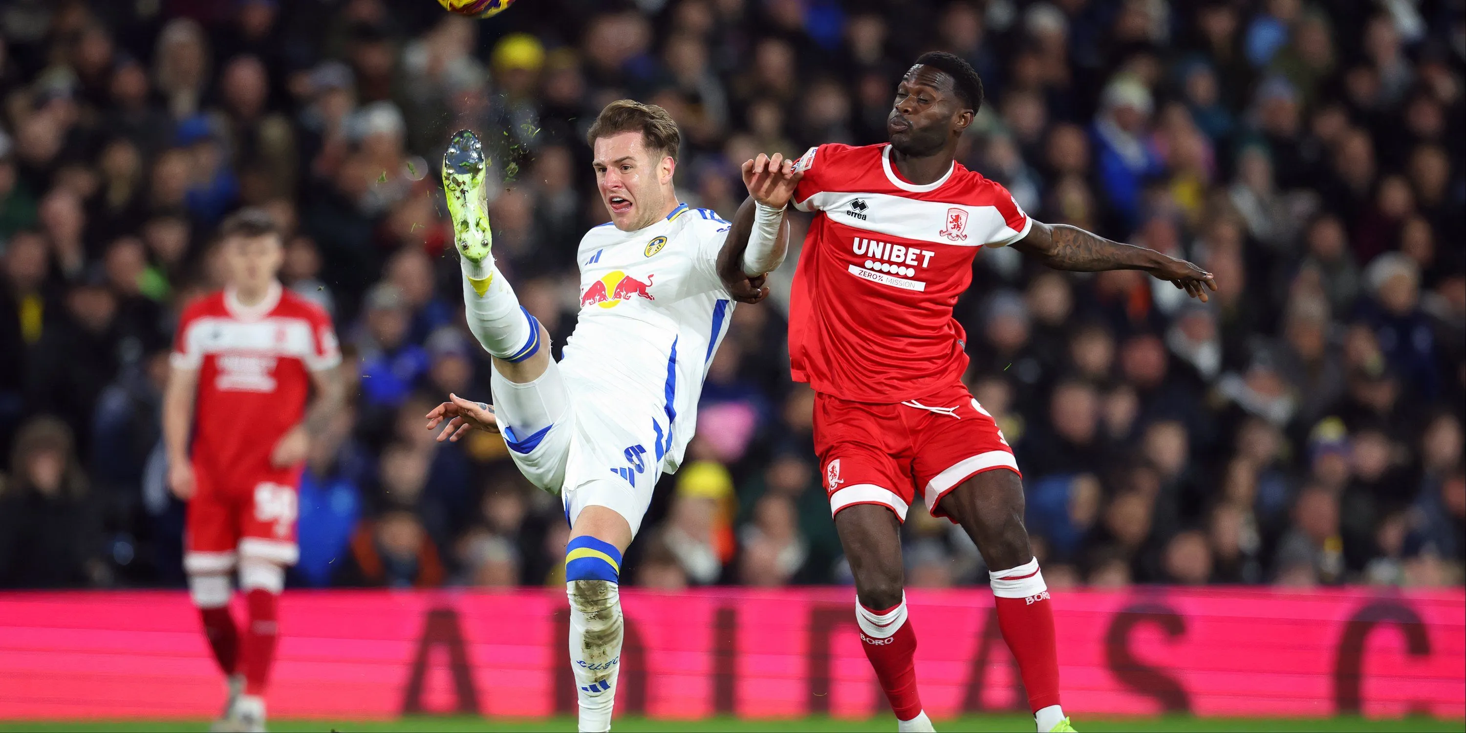 Chân sút Emmanuel Latte Lath, mục tiêu chuyển nhượng của Ipswich Town