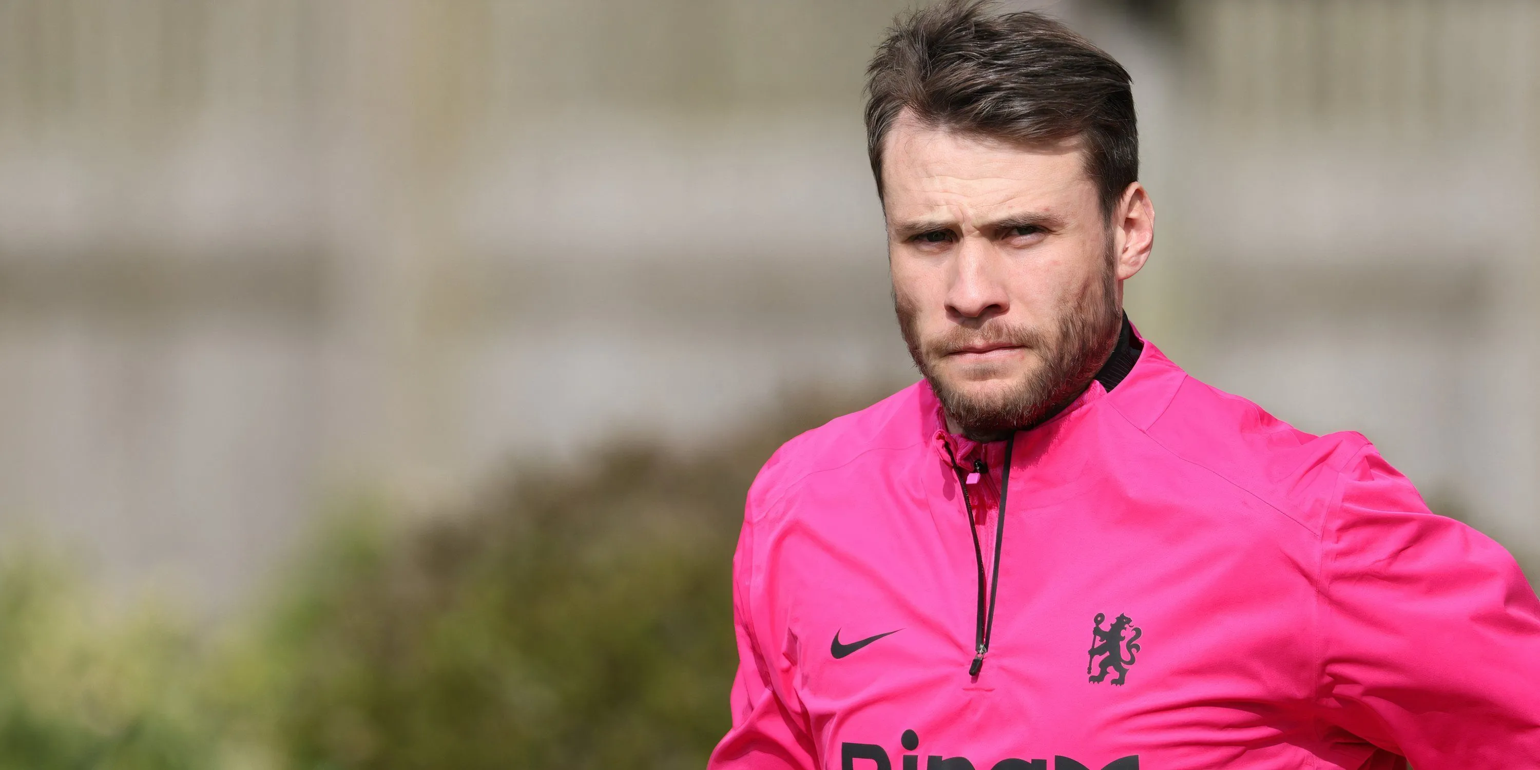 Thủ môn Marcus Bettinelli của Chelsea