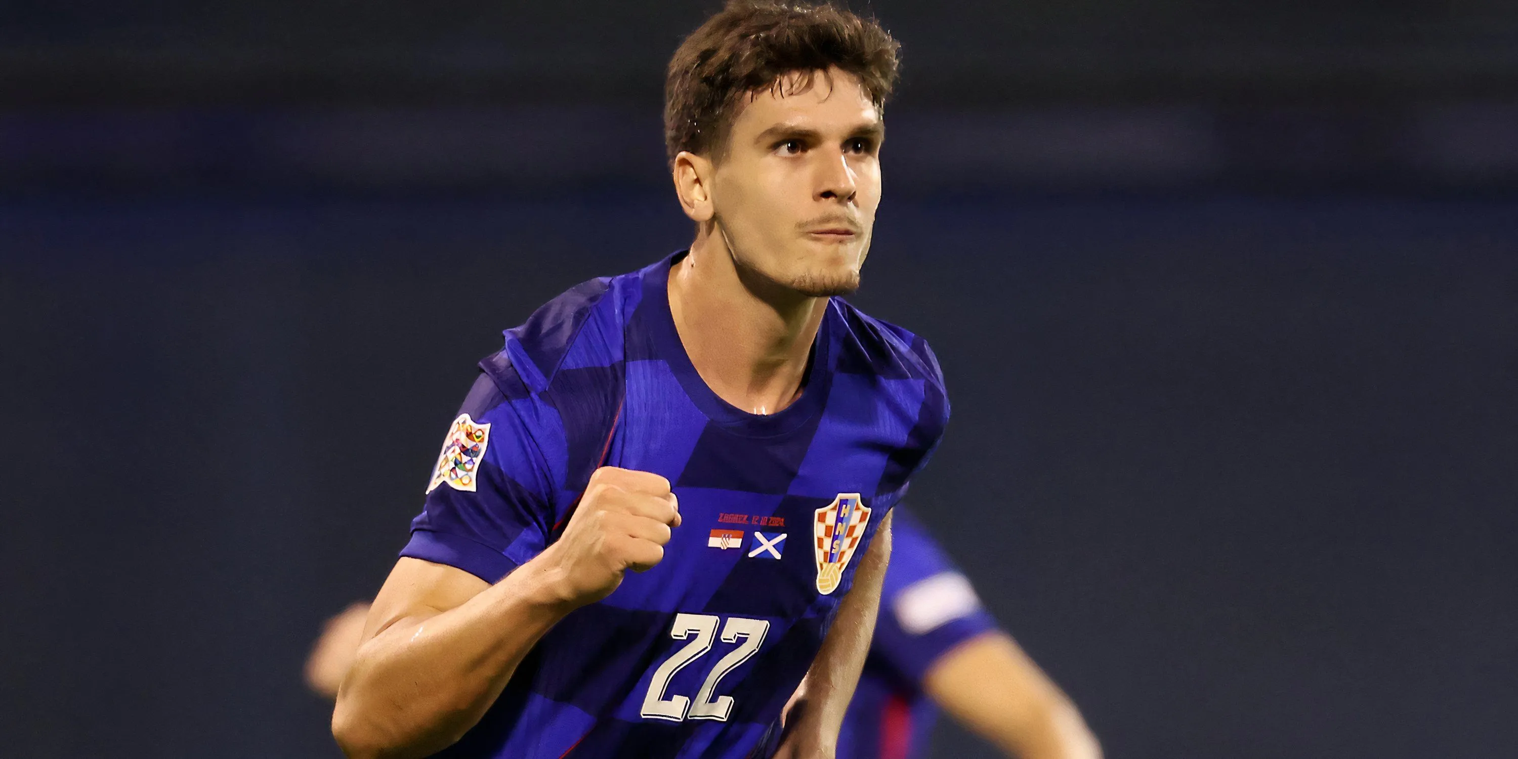 Tiền đạo Igor Matanovic - mục tiêu chuyển nhượng của Rangers