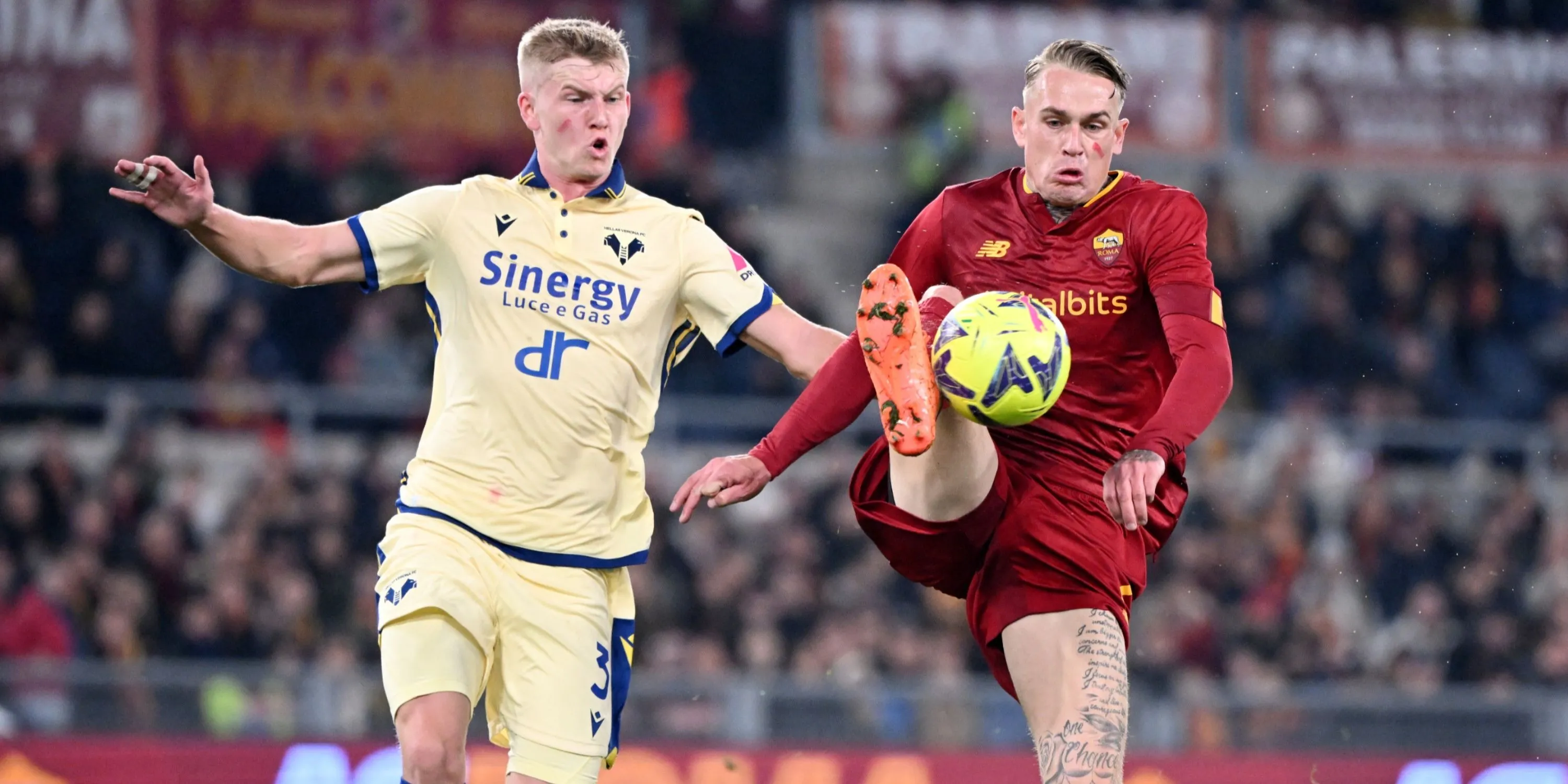 Tổng hợp khoảnh khắc của Josh Doig, cầu thủ được Celtic quan tâm