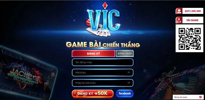 Đăng Ký Vicwin – Hướng Dẫn Chi Tiết Cho Người Mới Bắt Đầu
