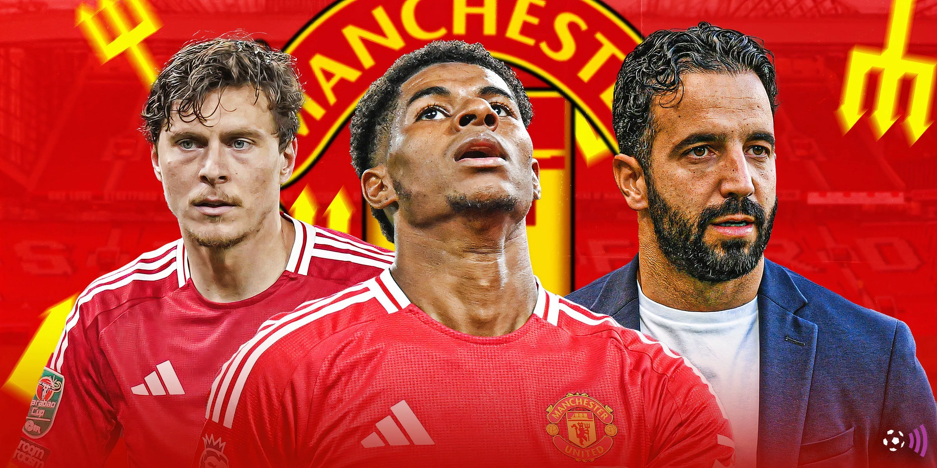 Dự đoán về những cầu thủ Manchester United có khả năng ra đi dưới thời HLV Ruben Amorim