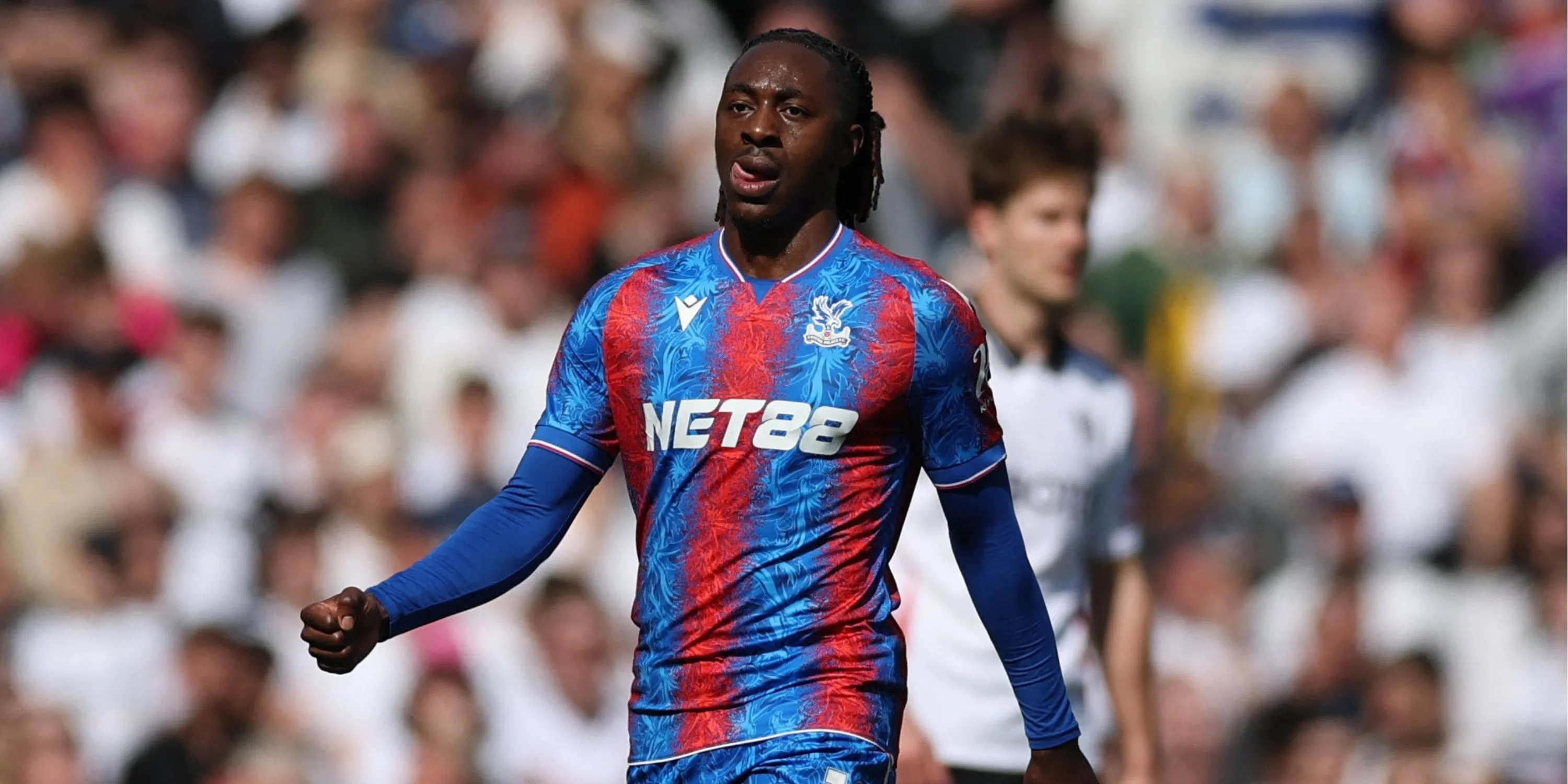 Eberechi Eze, ngôi sao của Crystal Palace, đang được Arsenal cân nhắc chiêu mộ.
