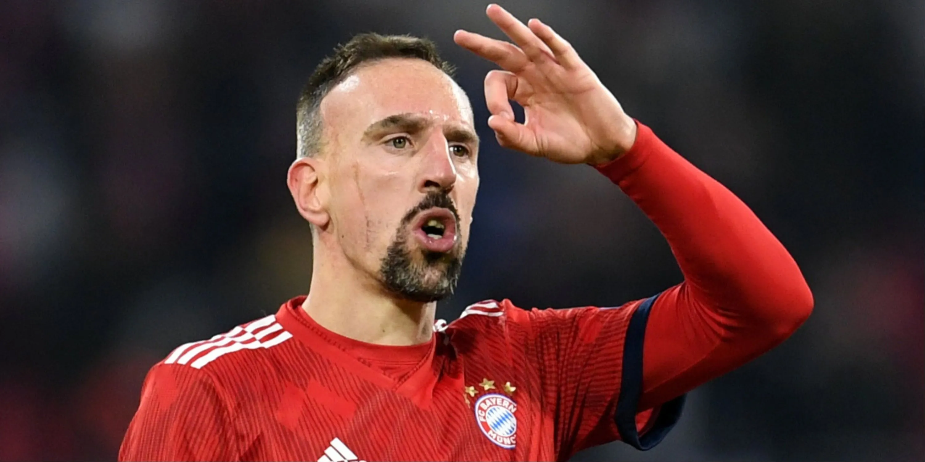 Franck Ribery, huyền thoại chạy cánh của Bayern Munich và đội tuyển Pháp