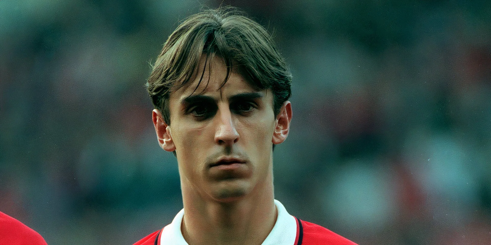 Gary Neville, huyền thoại Manchester United, biểu tượng của sự chuyên nghiệp và cống hiến không ngừng nghỉ
