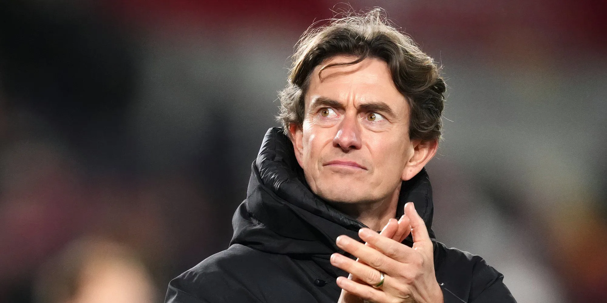Huấn luyện viên Thomas Frank, người dẫn dắt Tottenham trong kỷ nguyên mới