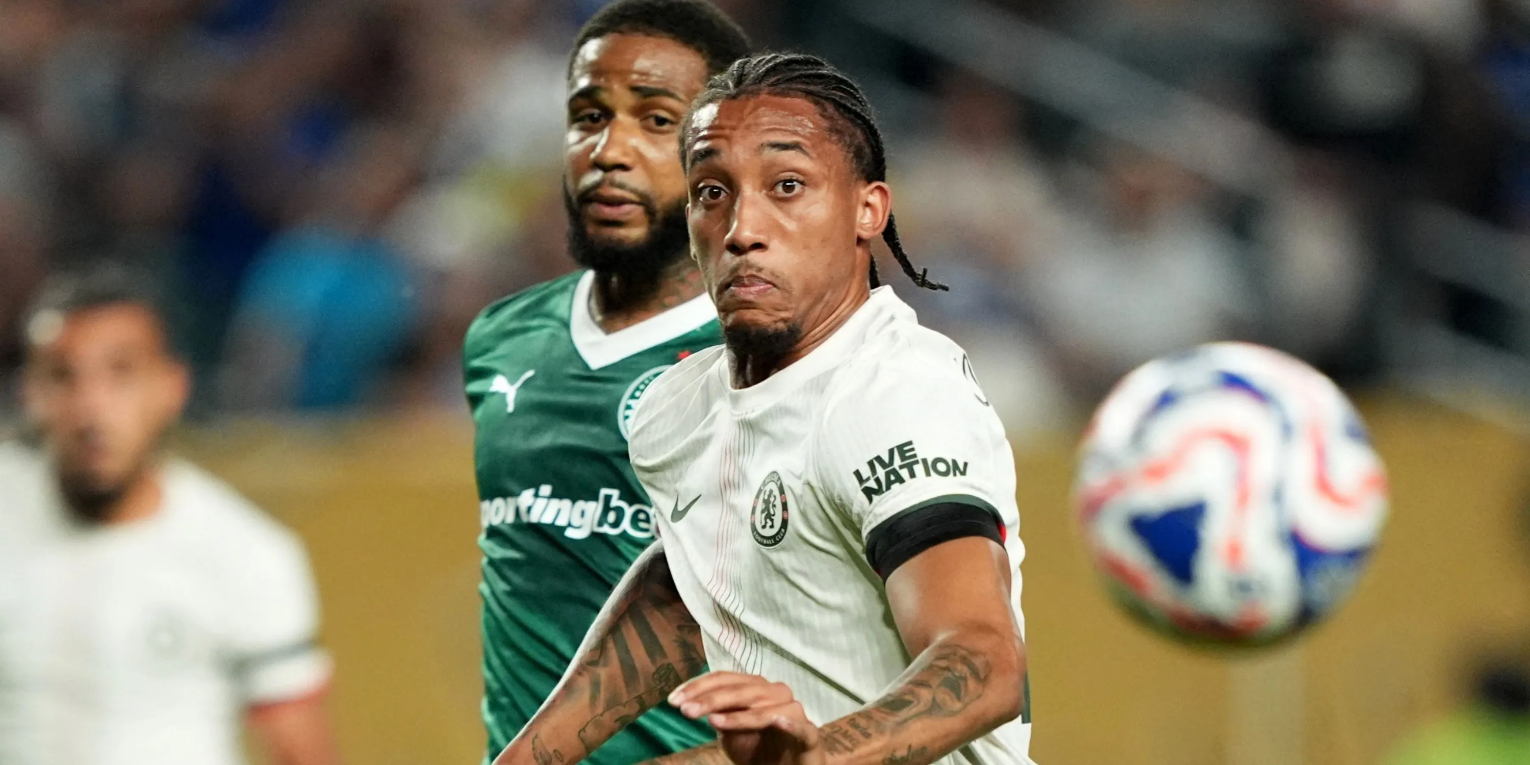 Joao Pedro ghi dấu ấn mạnh mẽ trong màu áo Chelsea tại FIFA Club World Cup.