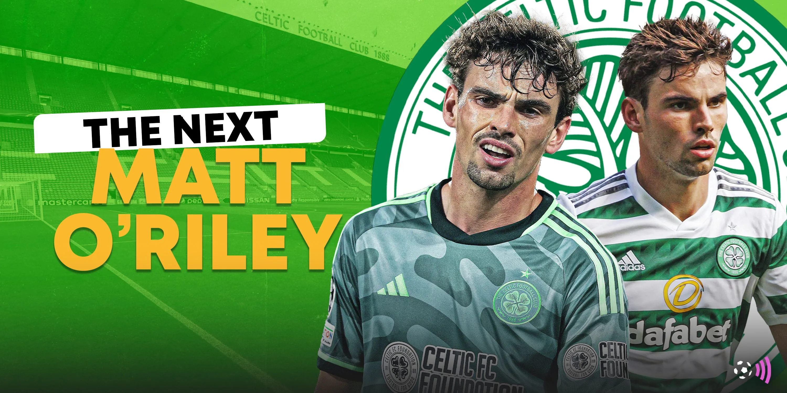 Matt O'Riley trong màu áo Celtic, biểu tượng cho thành công từ chiến lược chuyển nhượng thông minh