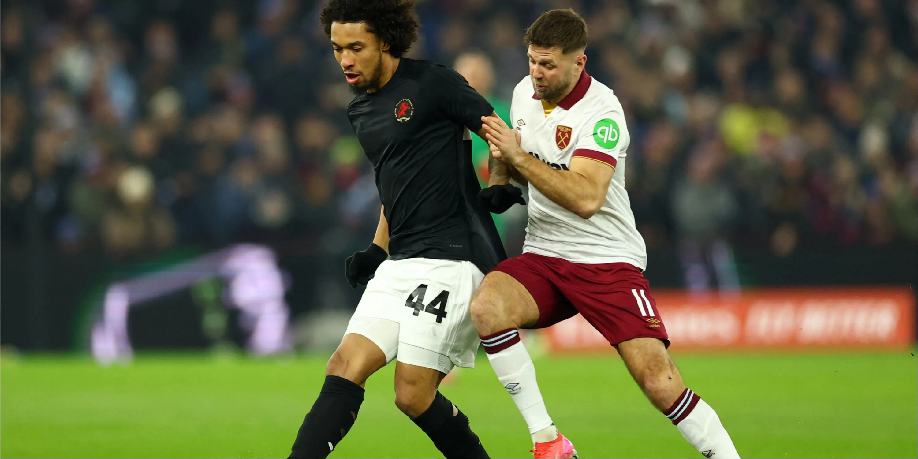 Niclas Füllkrug, một trong những tiền đạo được West Ham chiêu mộ với kỳ vọng lớn nhưng chưa thể hiện được nhiều.