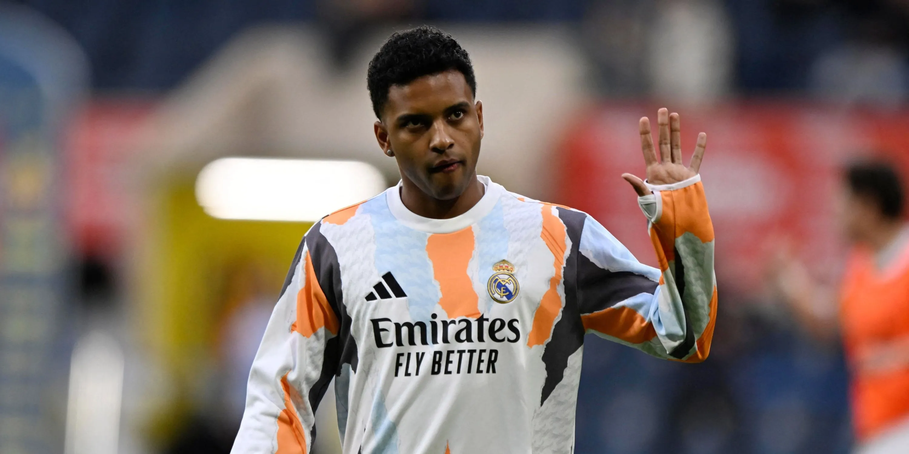 Rodrygo có số liệu thống kê ấn tượng hơn Madueke