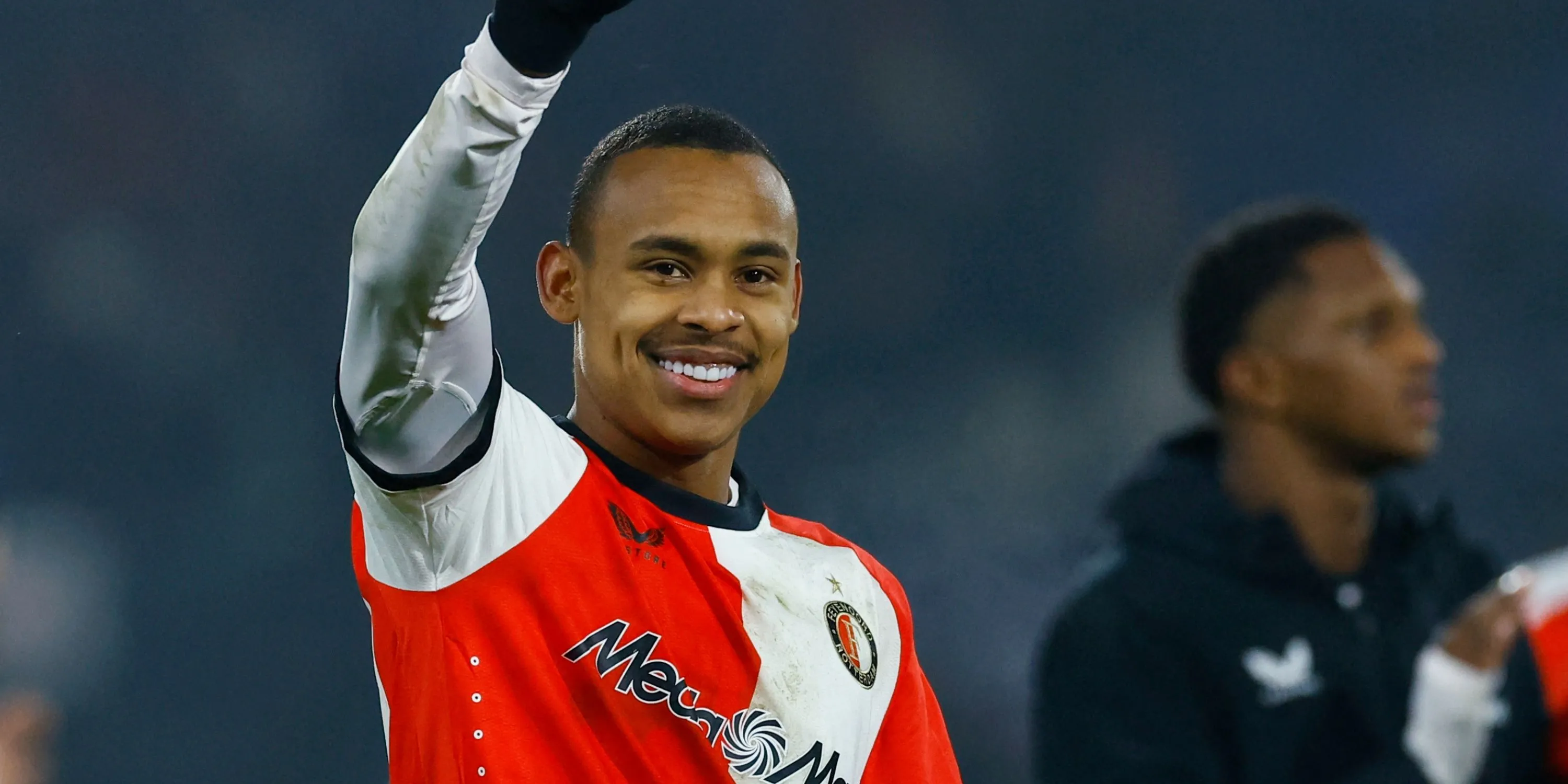 Tiền vệ cánh Igor Paixao của Feyenoord, mục tiêu chuyển nhượng đầy tiềm năng của Leeds
