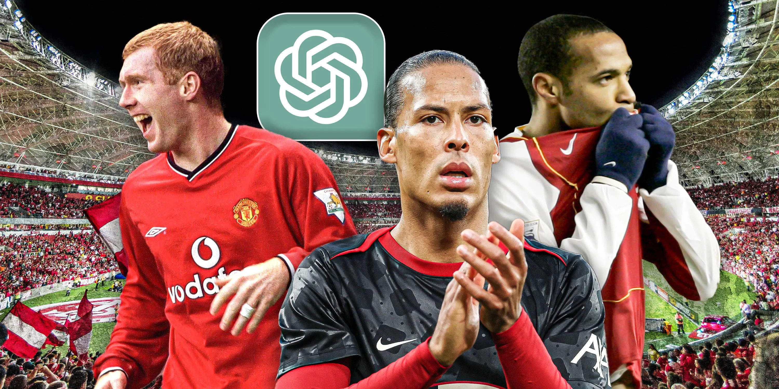 Tiền vệ Rodri và Kevin De Bruyne của Man City cùng Bruno Fernandes của Man Utd là trái tim khu trung tuyến