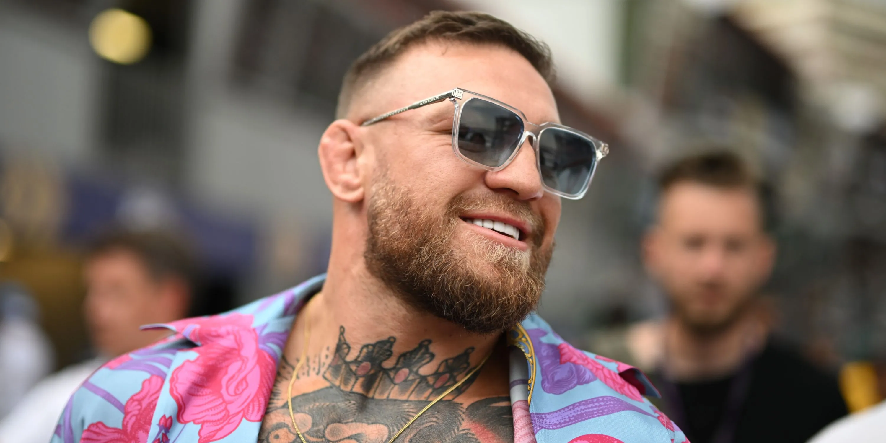 Võ sĩ UFC Conor McGregor thể hiện sự quan tâm đặc biệt tới Manchester United.