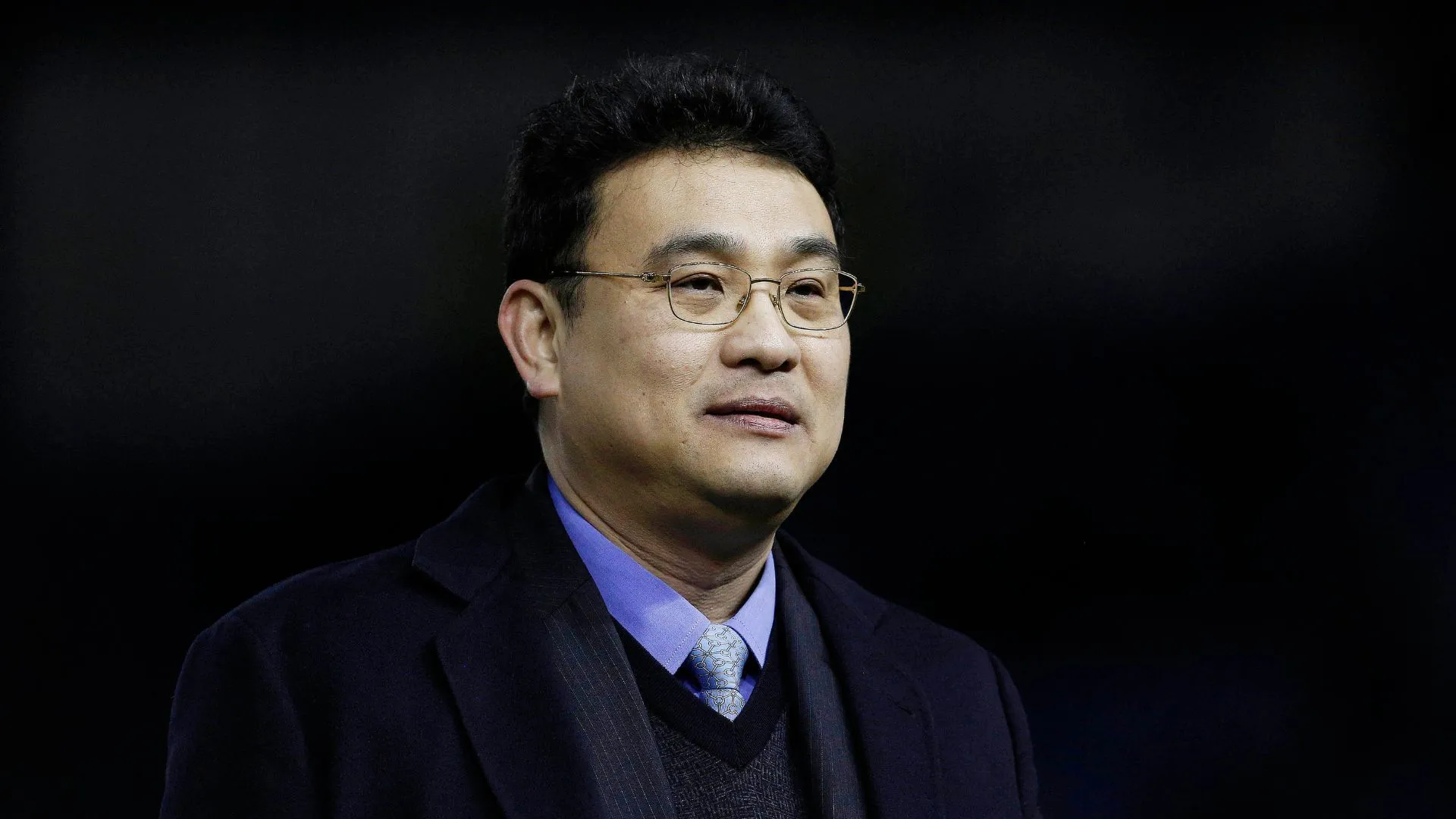 Chủ tịch Dejphon Chansiri của Sheffield Wednesday, người đang bị chỉ trích về tình hình tài chính của CLB