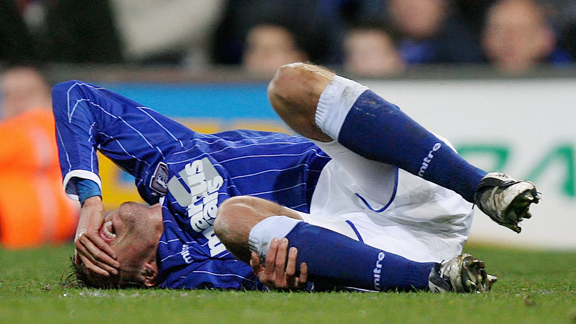 Tiền vệ Luciano Civelli và nỗi ám ảnh chấn thương đầu gối tại Ipswich Town