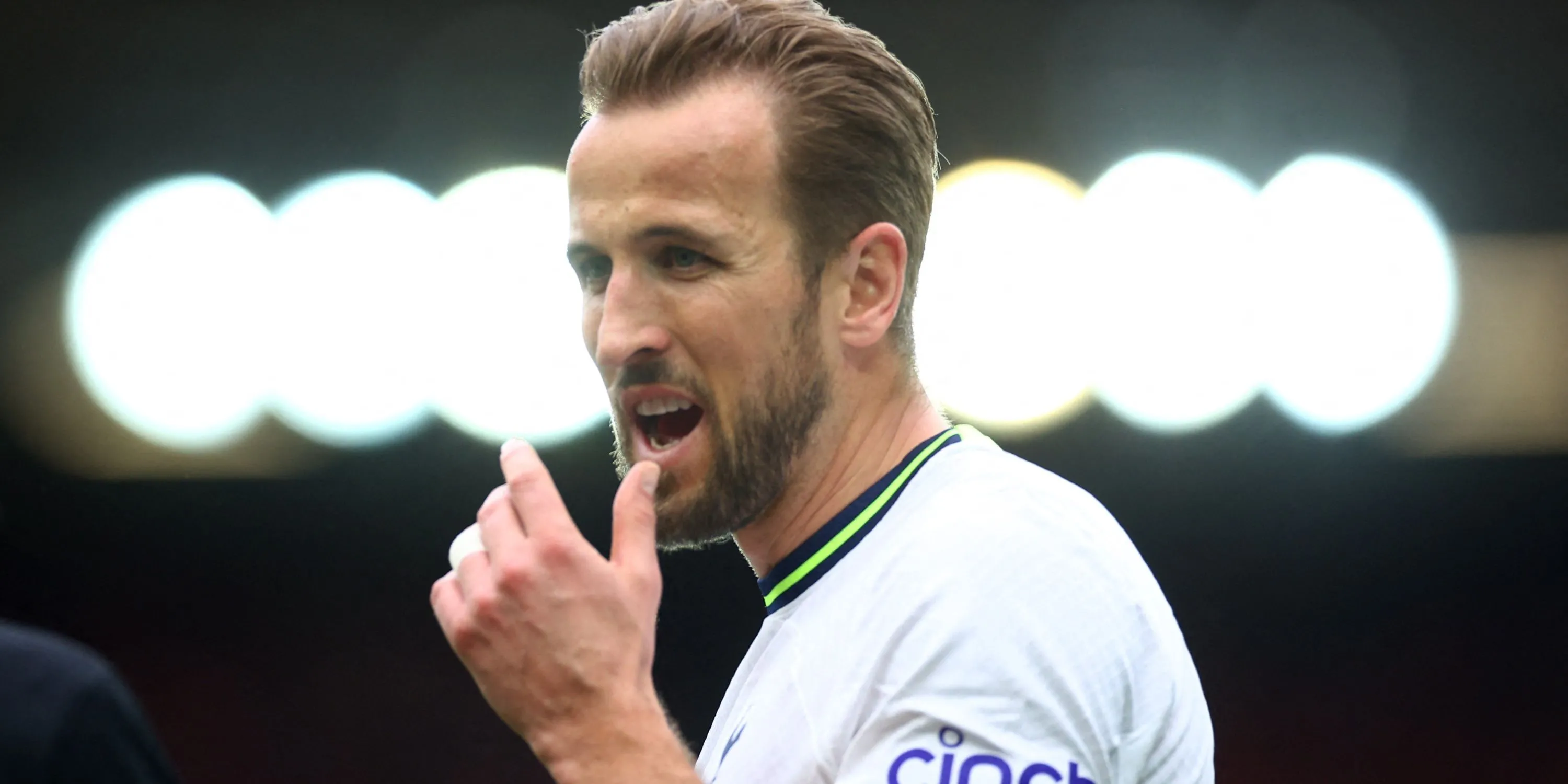 Harry Kane, biểu tượng của Tottenham, trong giai đoạn thăng hoa trước thềm Champions League.