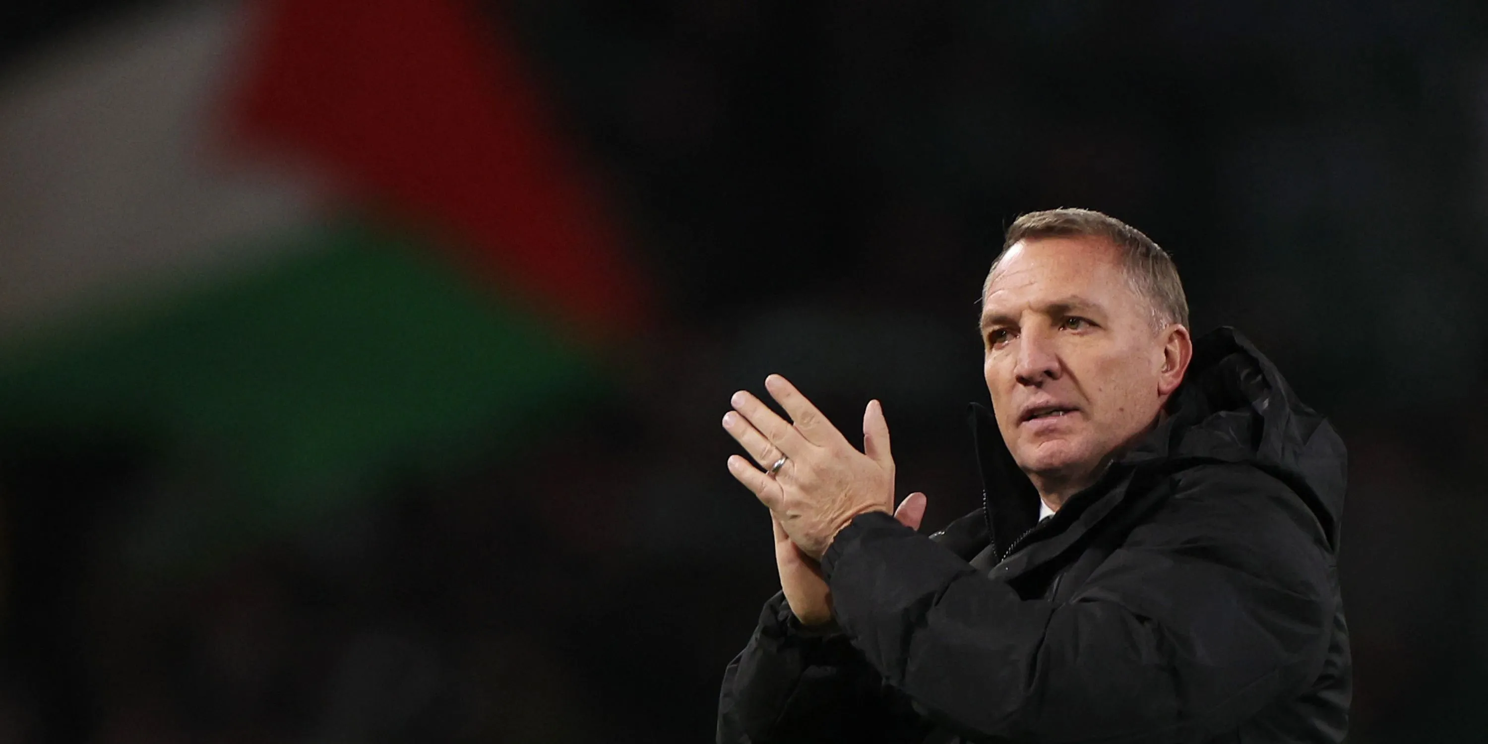 Brendan Rodgers khi còn dẫn dắt Celtic, ứng viên được Wolves cân nhắc đưa về Premier League