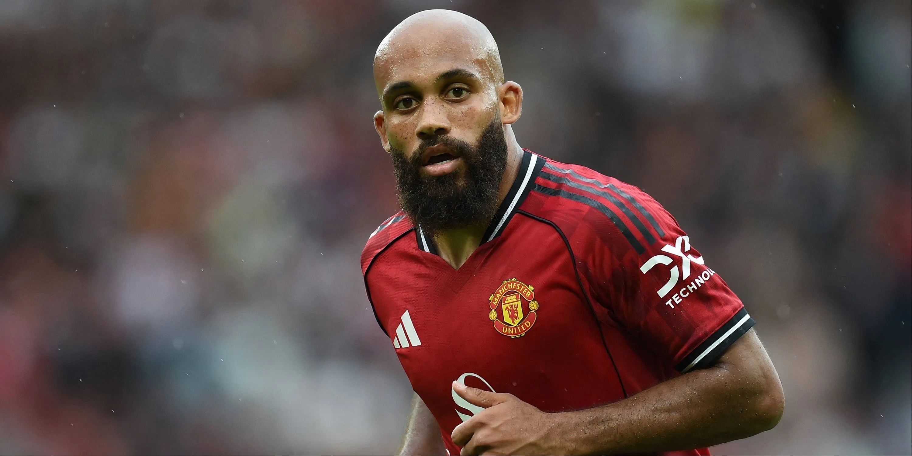 Bryan Mbeumo ăn mừng bàn thắng, tân binh quan trọng của Man United mùa 2025/26