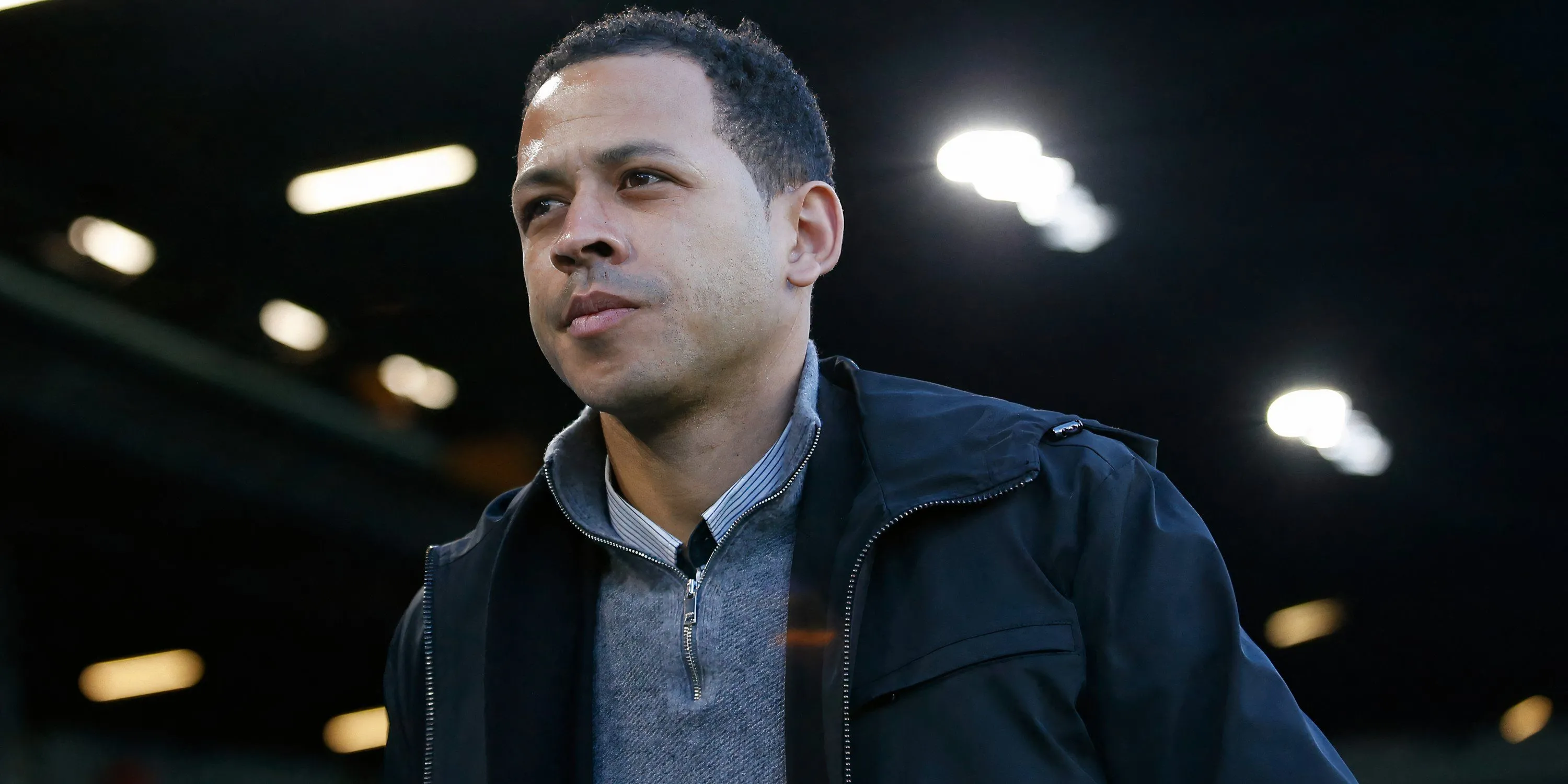 Liam Rosenior khi dẫn dắt Hull City
