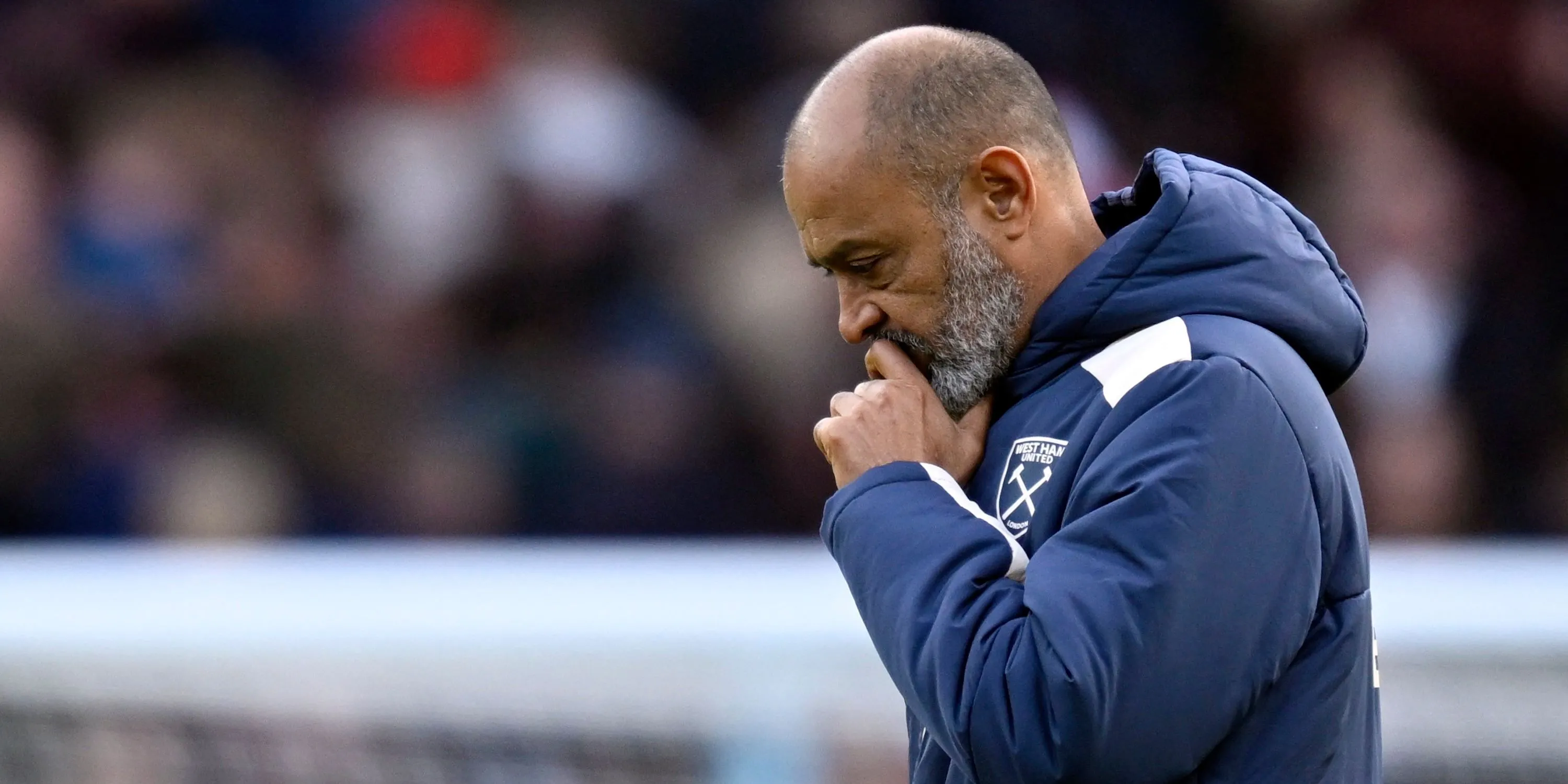 Nuno Espírito Santo thất vọng sau trận đấu, West Ham cần tăng cường hàng thủ