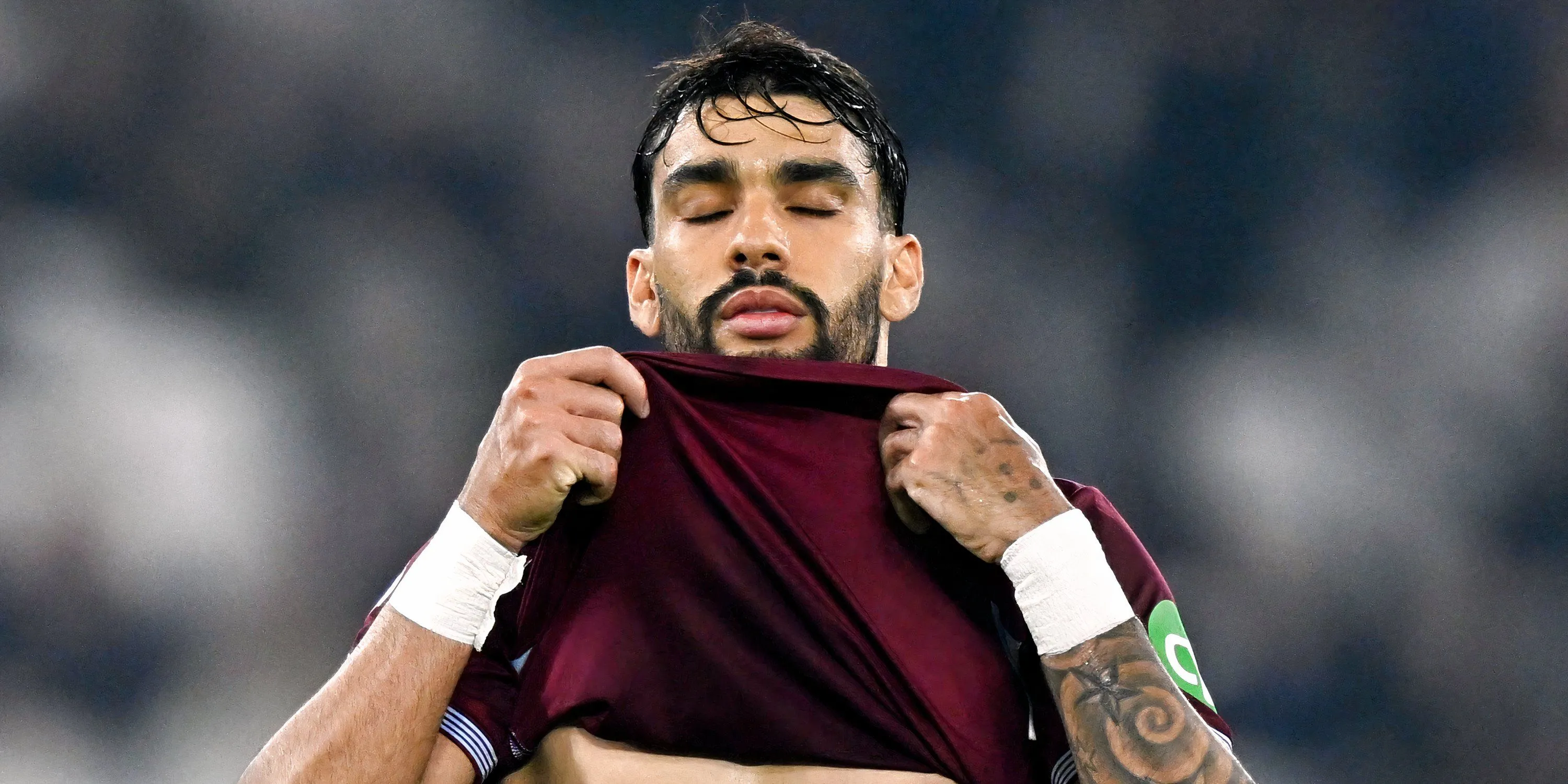Paqueta trong màu áo West Ham