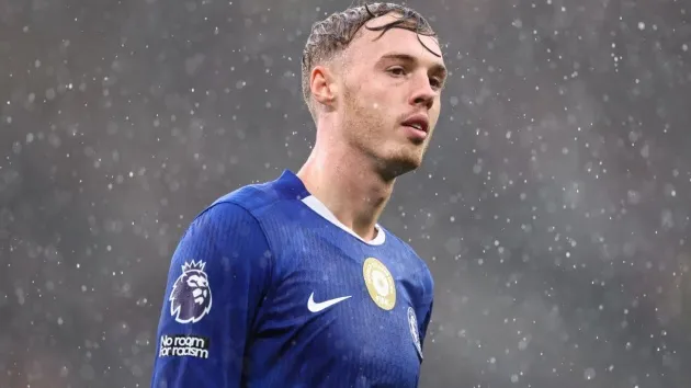 Cole Palmer là nhân tố quan trọng của The Blues tại Ngoại hạng Anh