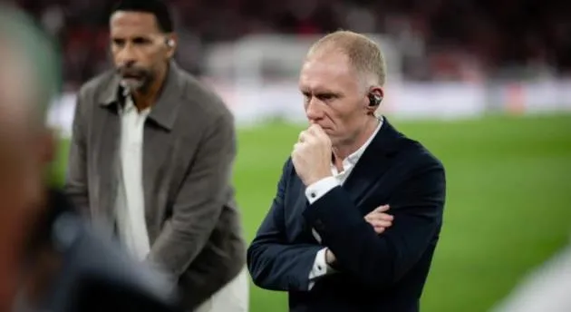 Scholes muốn MU bổ sung một tiền vệ toàn năng